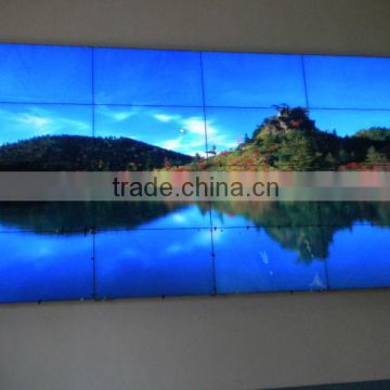 High quality 2015 video wall screen for indoor