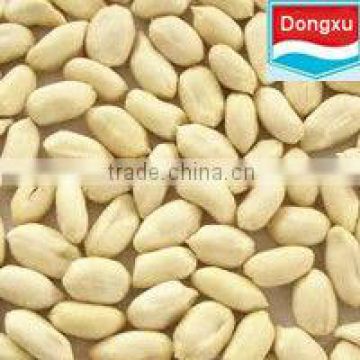 organic blanched peanuts