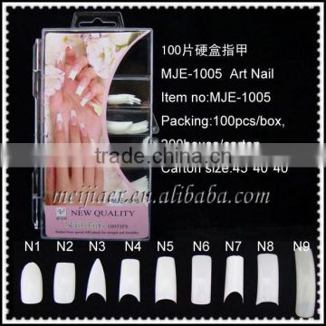 nail art tips(100pcs)