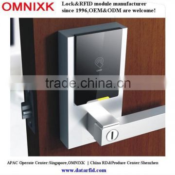 D-7011 Digital battery operated electronic door locks for bank