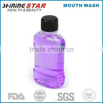 protect tooth disposable hotel mouth wash