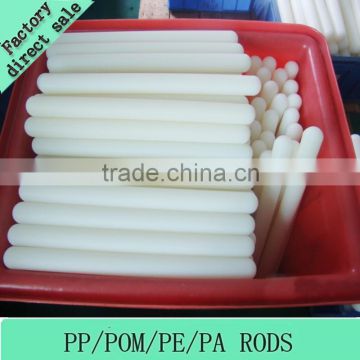 Plastic packing tube rolling pin easy to clean