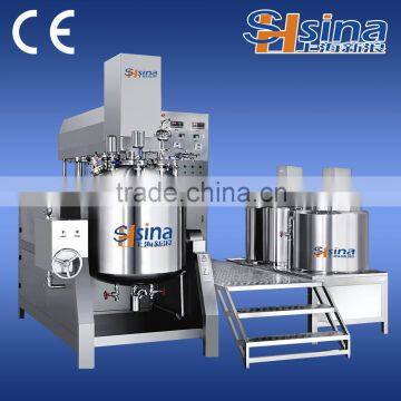 Vacuum Emulsifying Machine