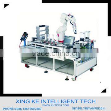 XK-GRS1 INDUSTRIAL ROBOT TRAINING PLATFORM