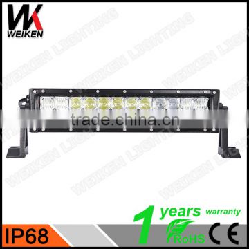 WEIKEN China Wholesale 14 Inch 72W 24V 5D Led Light Bar