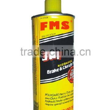 FMS Hydraulic System Used Brake Fluid 480ml