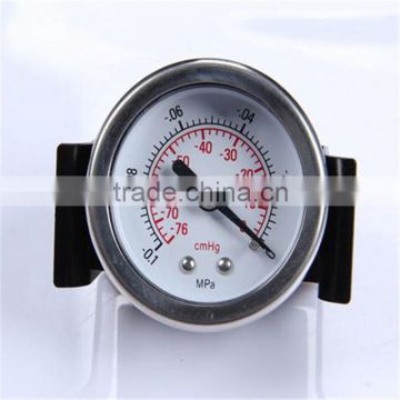 Durable Light Weight Easy To Read Clear Murphy Oil Pressure Gauge