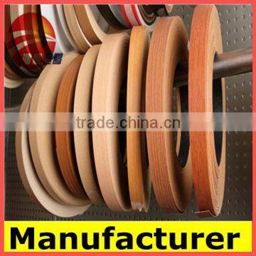 pvc edge banding for kitchen cabinet/pvc edge band extrusion line