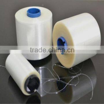 2 mm transparent single side adhesive cigarette sealing tear tape