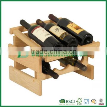 fullbamboo wine rack