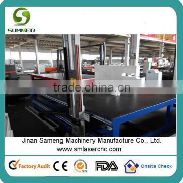 eps foam cutting machine with different working area