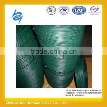 Building Wire, House Wire PVC coated binding wire for Construction