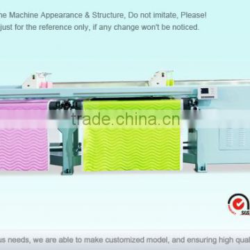 LJ-Mixed Embroidery Machines (Flat+Sequin+Taping+simple chenille+Cording)