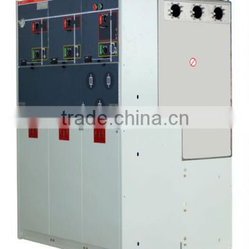 Ring Main Unit switchgear panel, SF6 Gas Insulated, HXGN-24