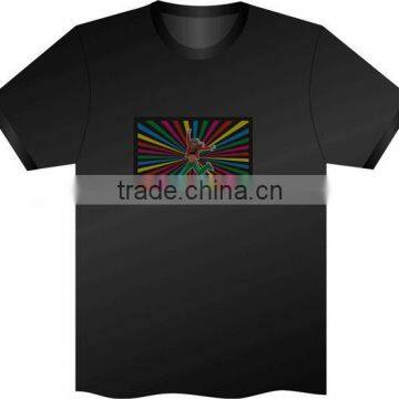 led T shirt