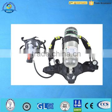 Marine Self-Contained breathing apparatus