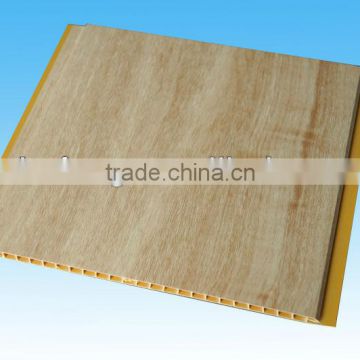 PVC ceiling panel 250*8mm wooden design