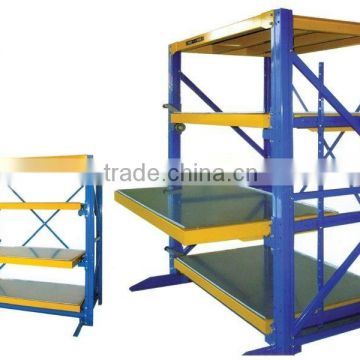 warehouse storage factory custom drawer type mould rack supplier
