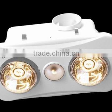 Bathroom Infrared Lamp Heater LSA309 SAA CE RoHS EMC