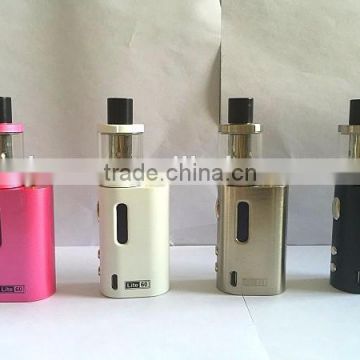 alibaba china 2016 new arrival portable mini LCD vape 60watts with temp control function