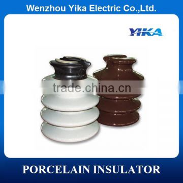 Wenzhou Yika BS High Voltage Porcelain Insulators Pin Type PW-15-Y