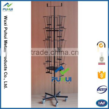 factory supply newspaper custom wire products metal