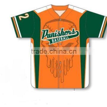 Custom Latest Style Baseball Custom made Jersey/Baseball Team wear Jersey/At BERG