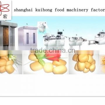 Shanghai Kuihong bakery machines /bread machine /bread line