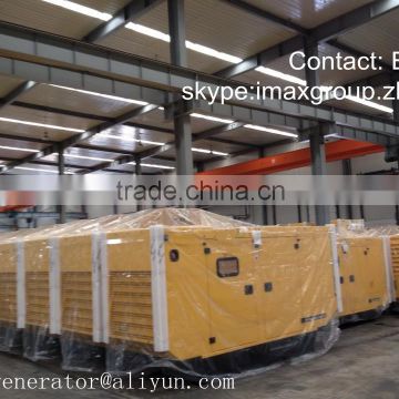 Fuzhou I-MAX diesel generator 100kva price