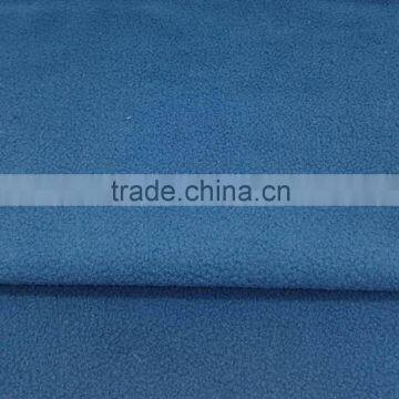 Polyester polar fleece fabric for garment