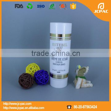 35mm Diameter Cosmetic Plastic Tube With Special Screw Cap