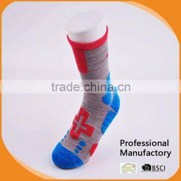 children's selective terry outdoor functional sports socks/sports socks/children's socks