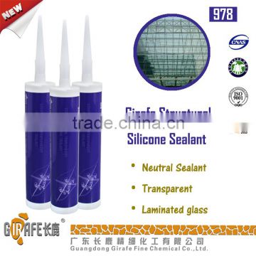 Clear GLASS, Tinted GLASS, Reflective GLASS, Mirror, Laminated GLASS, Tempered GLASS silicone sealant