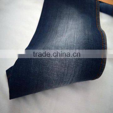 100% cotton denim fabric for readymade jeans