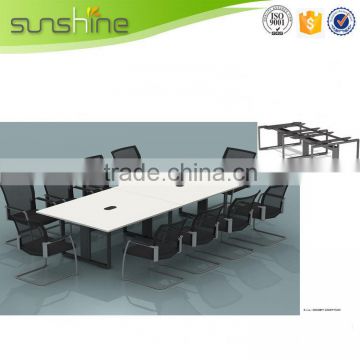 New coming good quality professional mini conference table