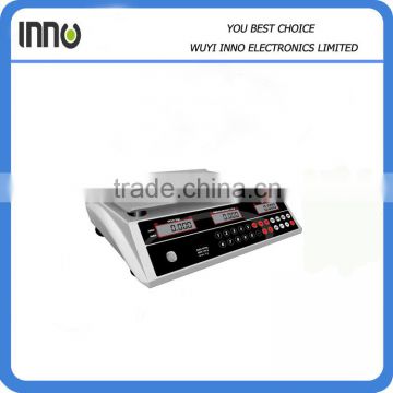 35kg Electronic Retail Price Computing Scale, produce scale, digital commercial scale