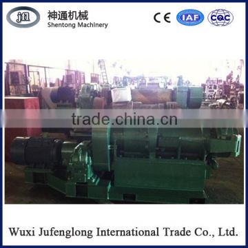 XJ-115 Rubber and plastic extruder for filtering rubber