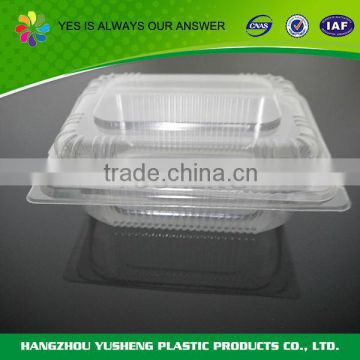 Biodegradable eco friendly disposable packaging box