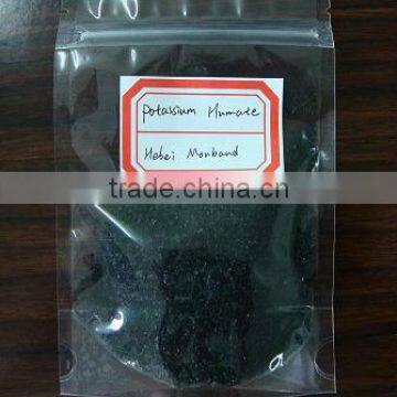 high grade organic potassium humate