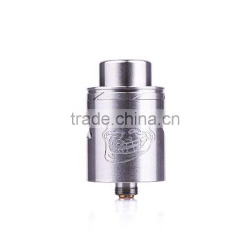 RDA of vape pen Hot Selling WOTOFO The Troll V2 RDA upgraded from The Troll RDA