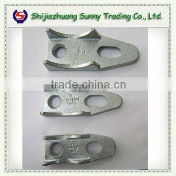 UL Approved Malleable Iron Clamp Back