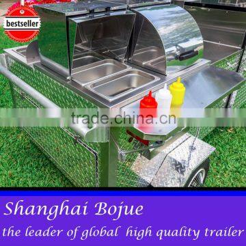 high quality hot dog cart malaysia hot dog cart european hot dog cart