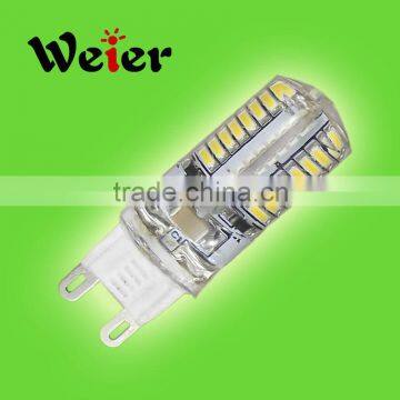 2014 New G9 Silicon Led 3014 3W 48 SMD