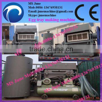 Automatic type paper egg tray machine with competitive price 008613676938131