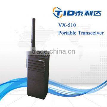 Public Safety / Industrial Portable VX-510 Portable Two Way Radio