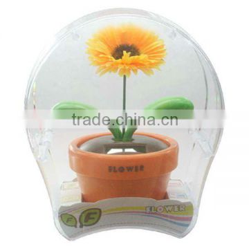 Beautiful Solar Dancing Flower For Decoration