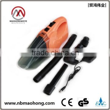 New design rechargeable portable car vacuum cleaner made in china