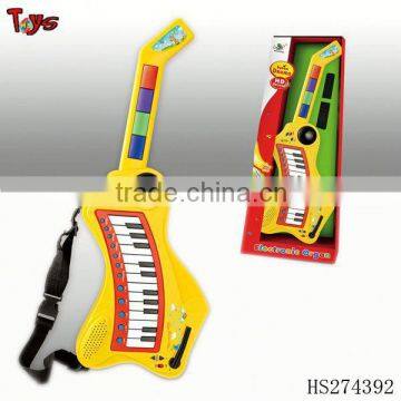 Popular dancing baby guitar toy