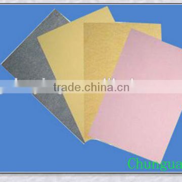 Non-woven fabric inner sole board for shoes material