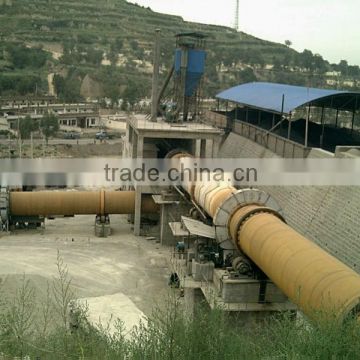 Industrial machinery heavy equipment cement plant